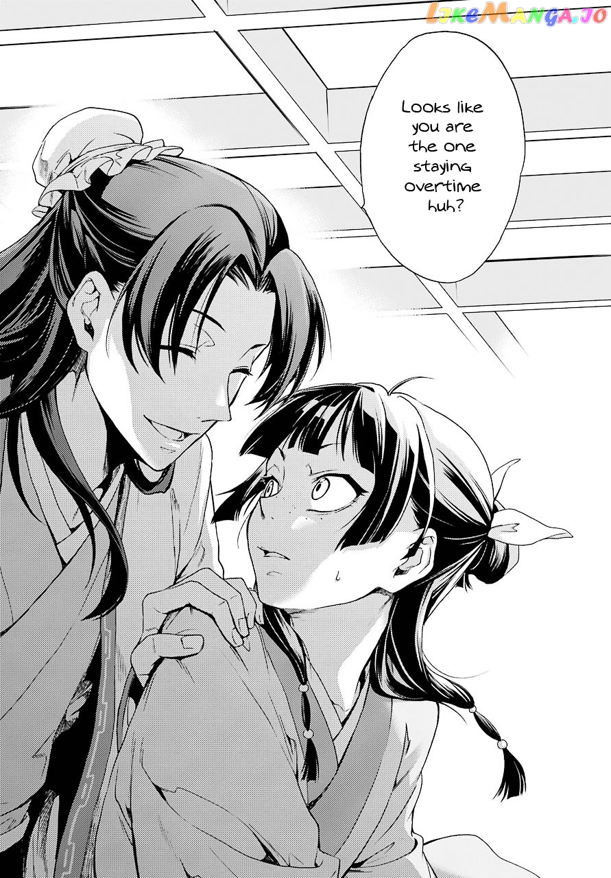 Kusuriya No Hitorigoto Chapter 1 image 34